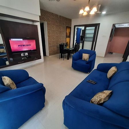 Apartamento Staeg Skyline View 3Bhk - 1404 Indore Exterior foto
