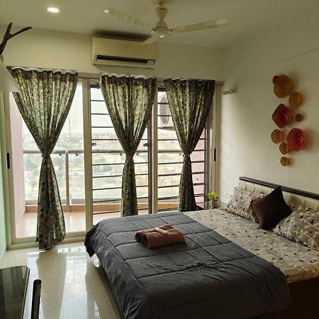 Apartamento Staeg Skyline View 3Bhk - 1404 Indore Exterior foto
