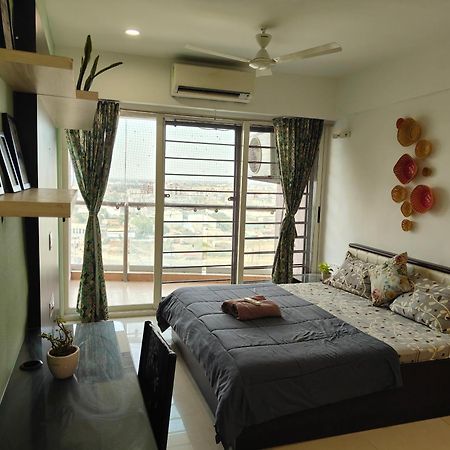 Apartamento Staeg Skyline View 3Bhk - 1404 Indore Exterior foto