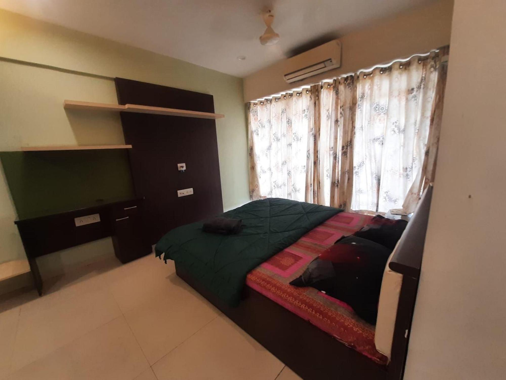Apartamento Staeg Skyline View 3Bhk - 1404 Indore Exterior foto