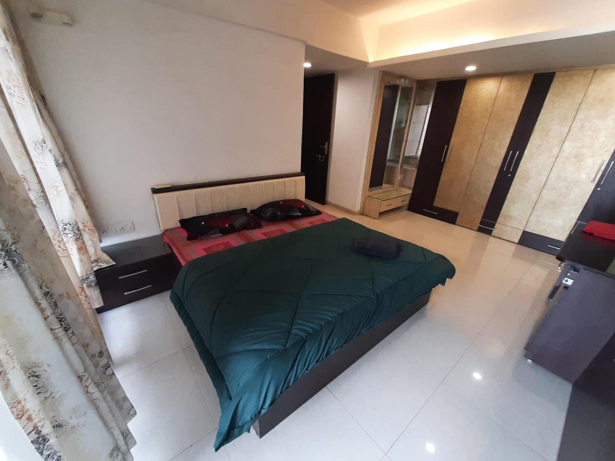 Apartamento Staeg Skyline View 3Bhk - 1404 Indore Exterior foto