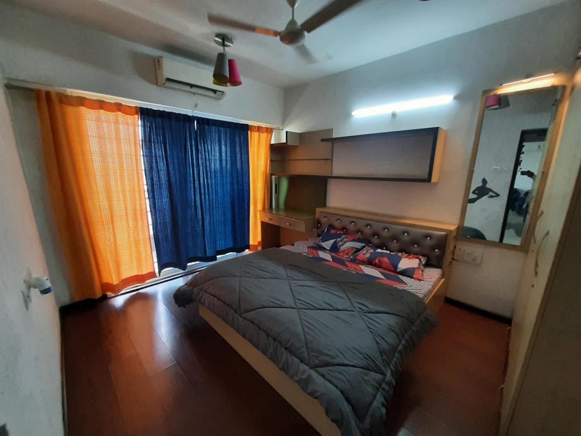 Apartamento Staeg Skyline View 3Bhk - 1404 Indore Exterior foto
