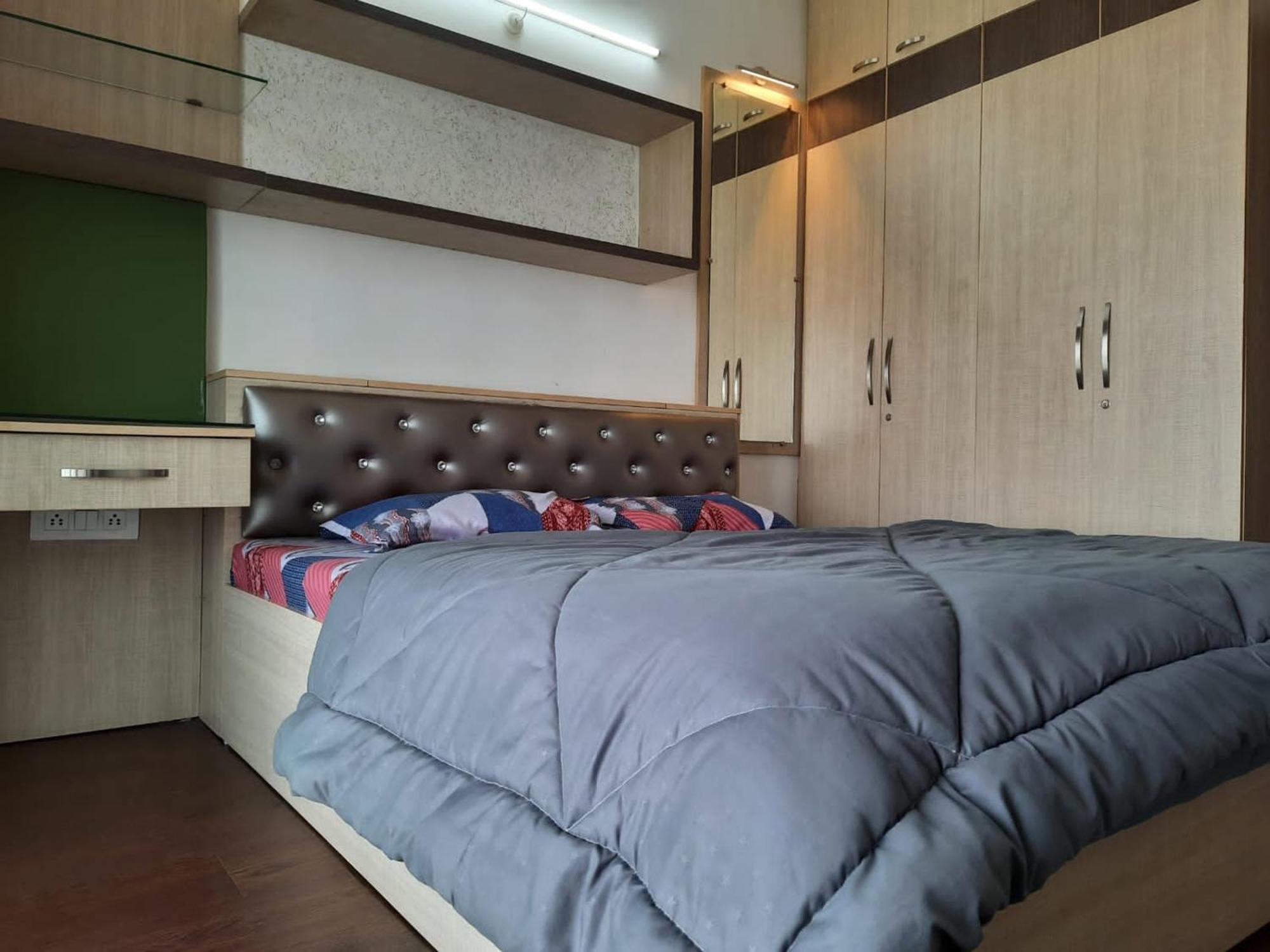 Apartamento Staeg Skyline View 3Bhk - 1404 Indore Exterior foto