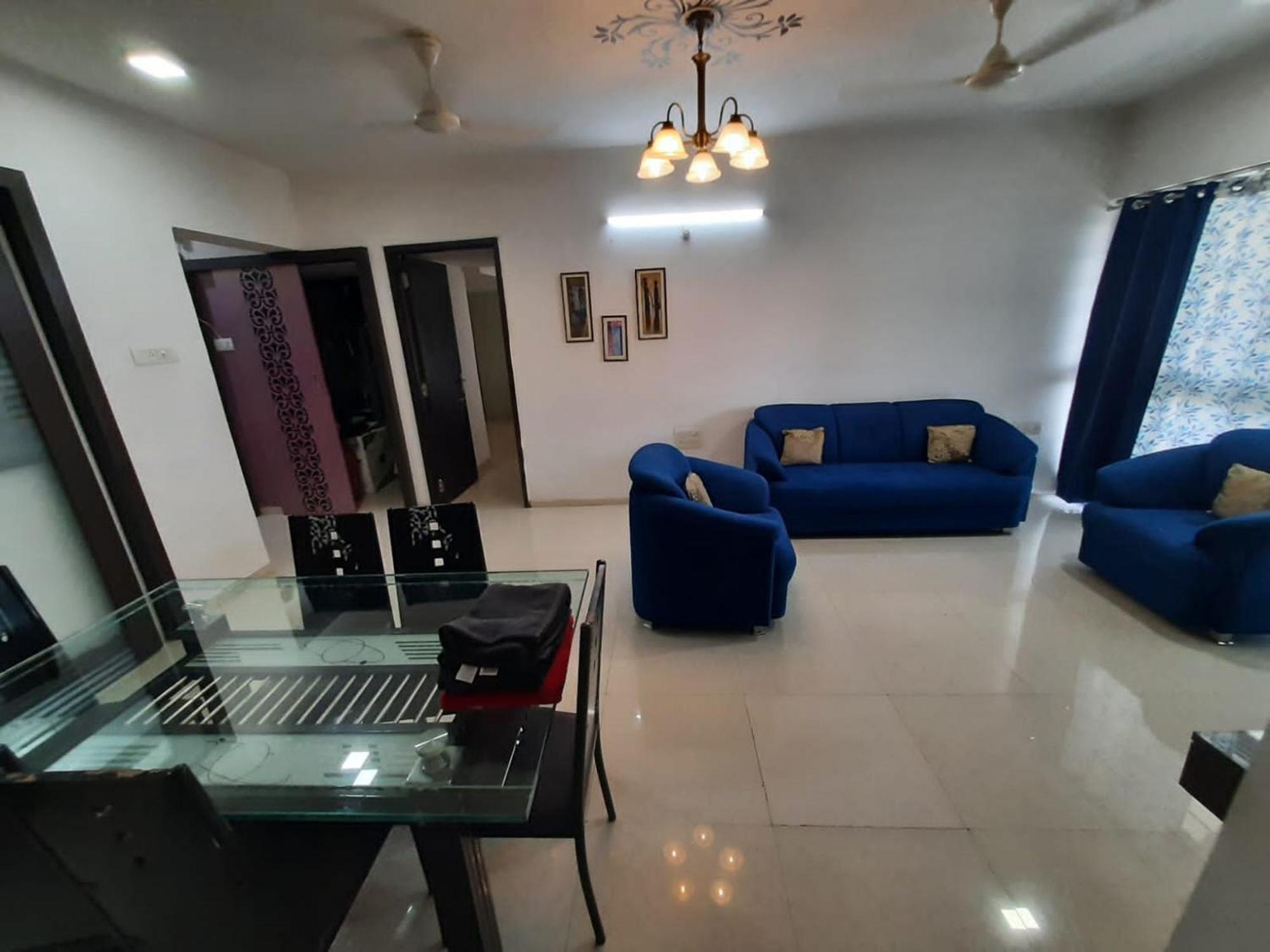 Apartamento Staeg Skyline View 3Bhk - 1404 Indore Exterior foto
