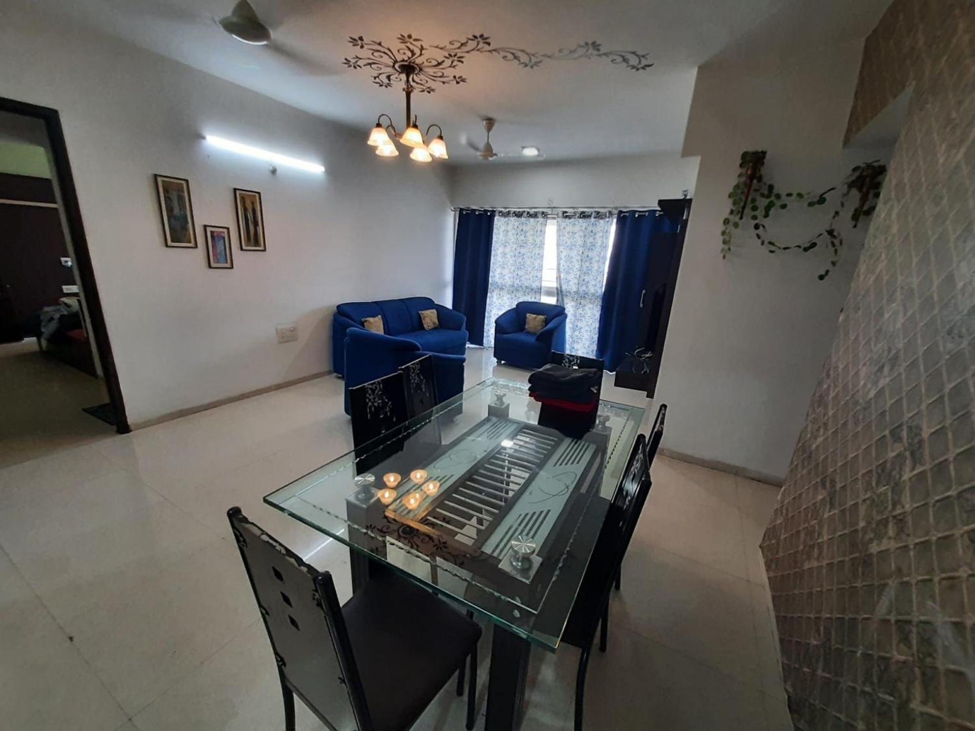 Apartamento Staeg Skyline View 3Bhk - 1404 Indore Exterior foto
