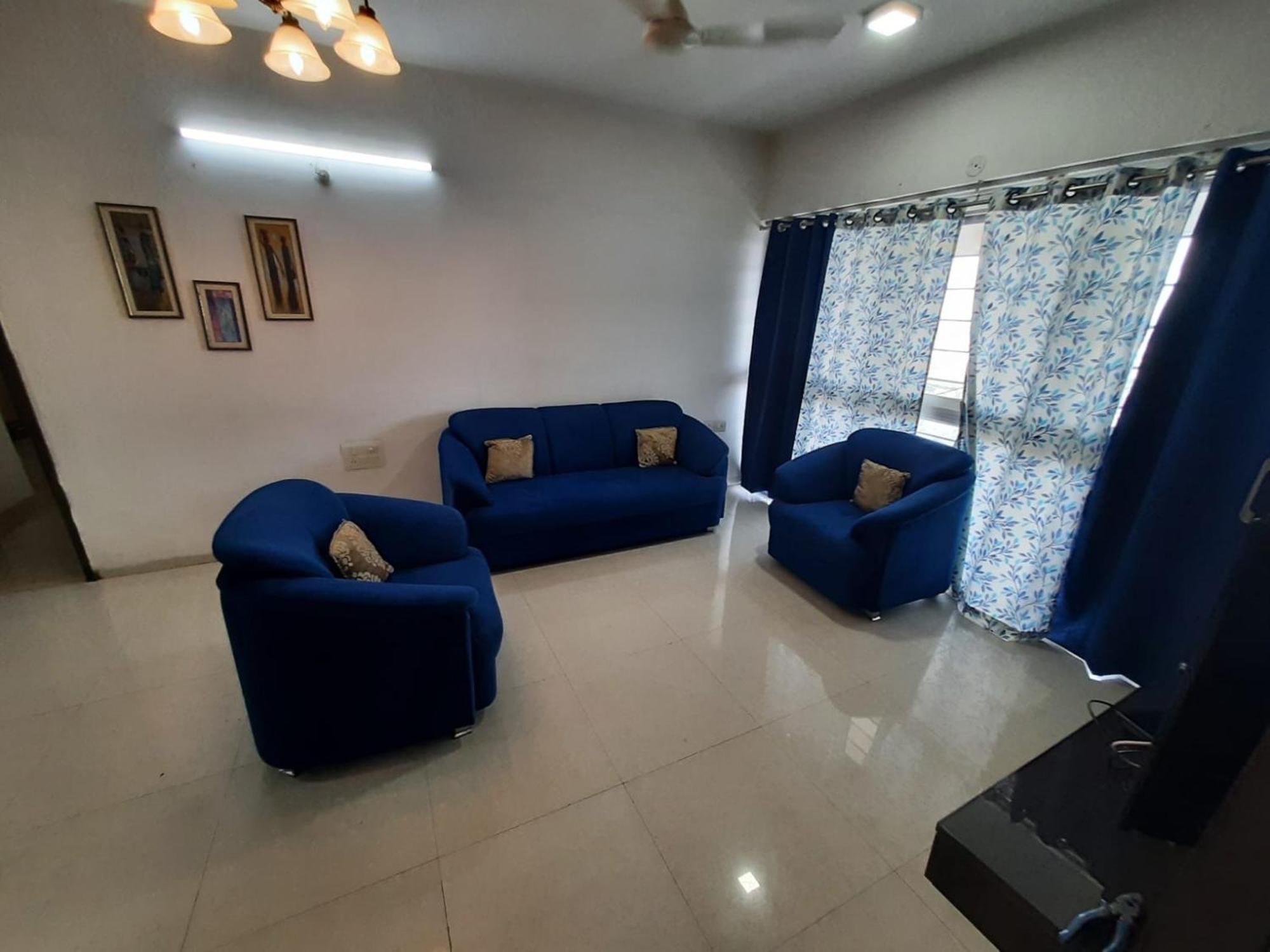 Apartamento Staeg Skyline View 3Bhk - 1404 Indore Exterior foto
