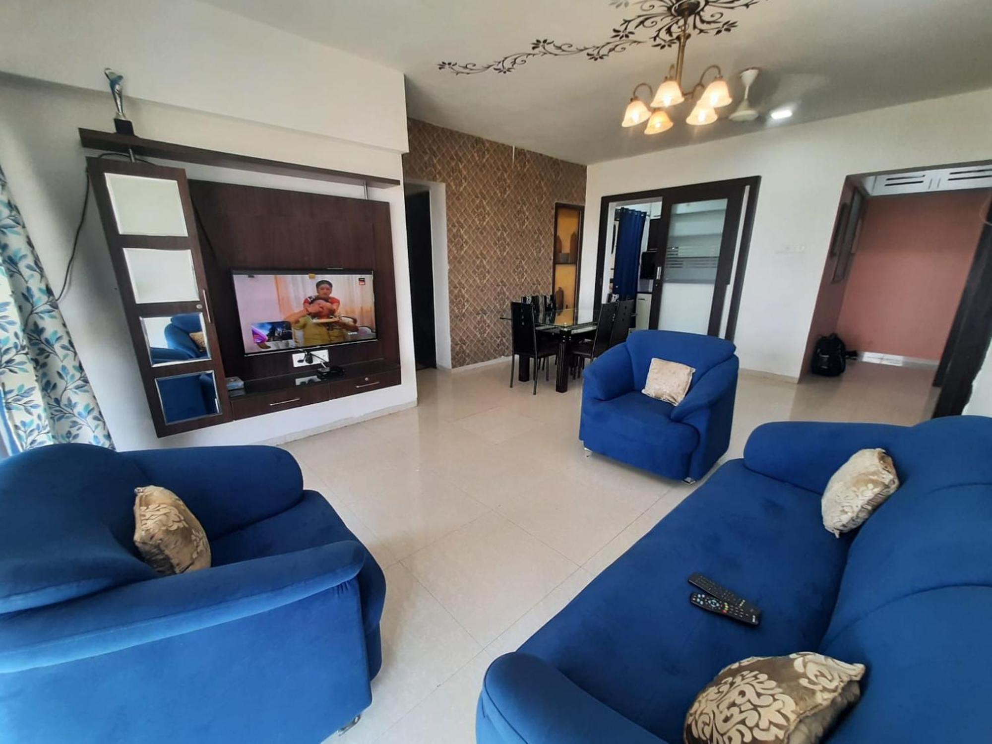 Apartamento Staeg Skyline View 3Bhk - 1404 Indore Exterior foto