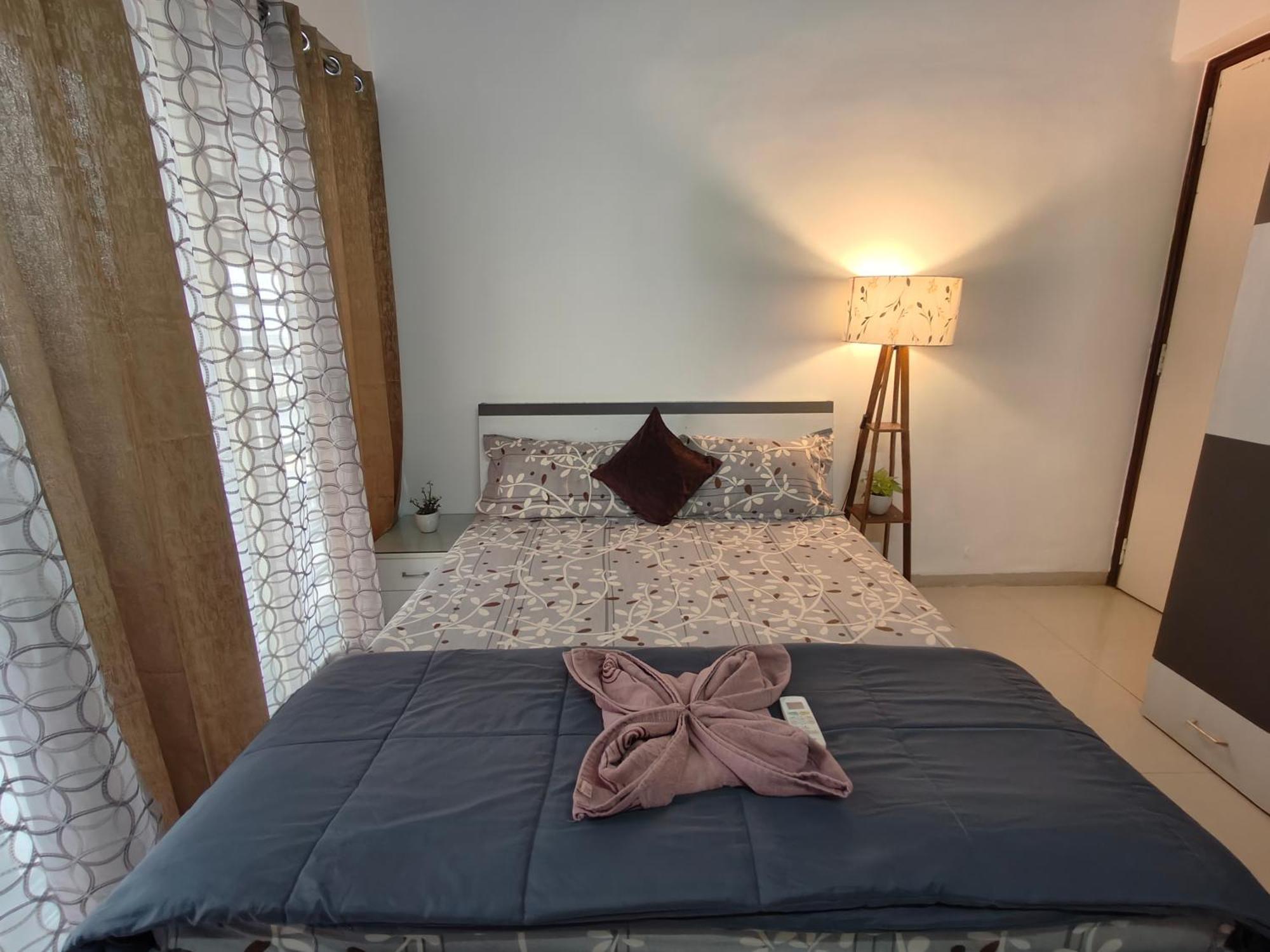 Apartamento Staeg Skyline View 3Bhk - 1404 Indore Exterior foto