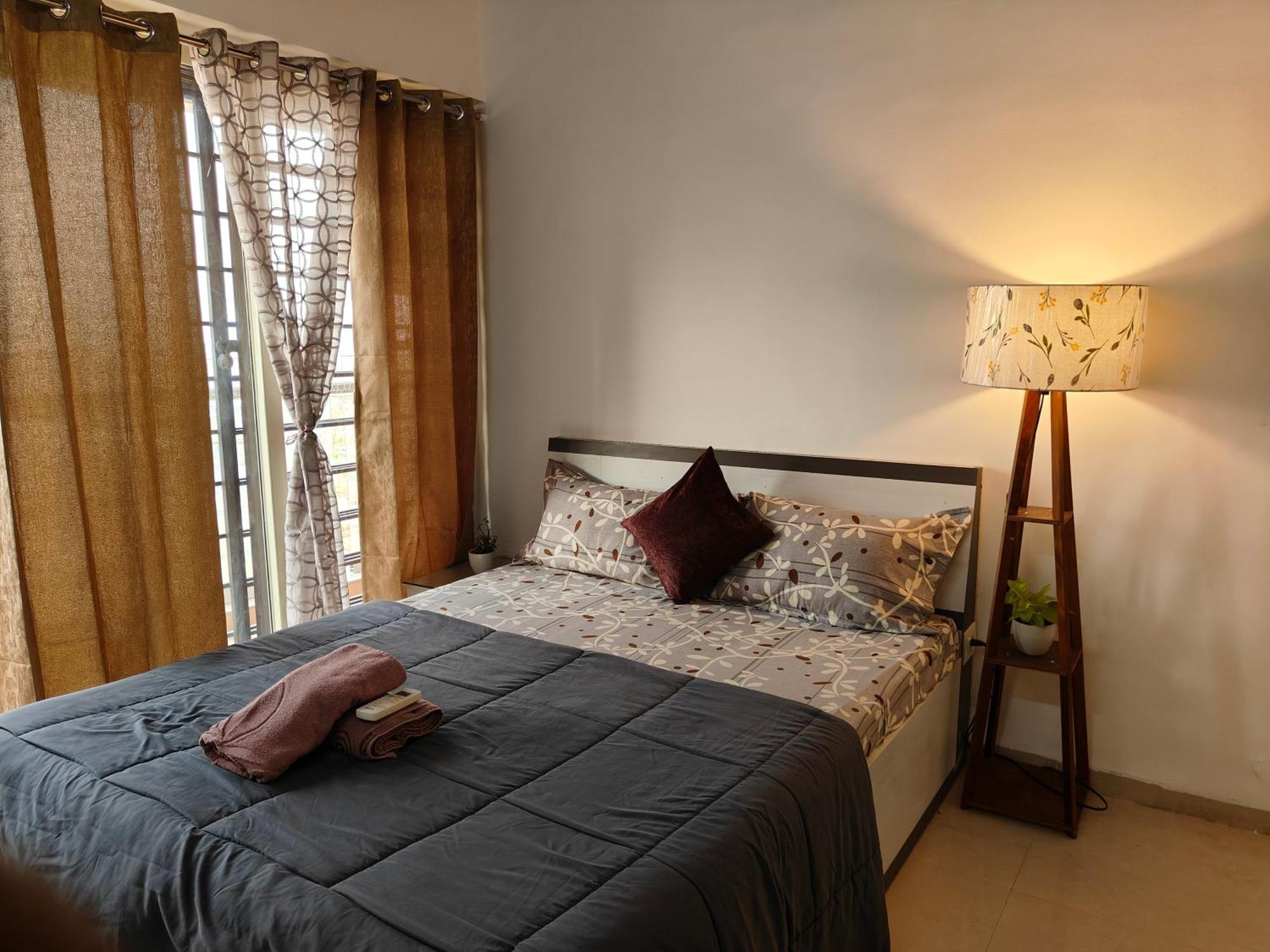 Apartamento Staeg Skyline View 3Bhk - 1404 Indore Exterior foto