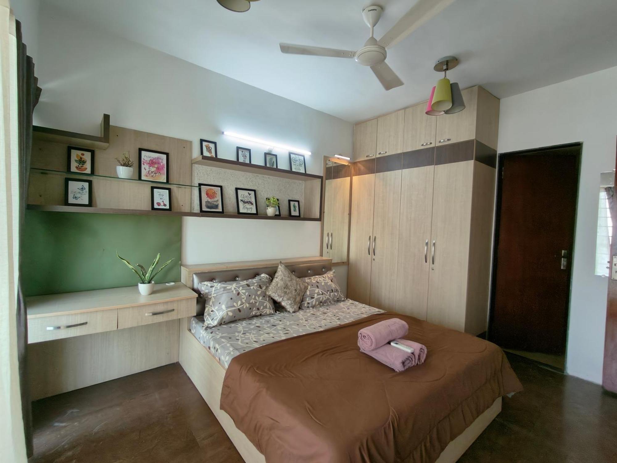 Apartamento Staeg Skyline View 3Bhk - 1404 Indore Exterior foto