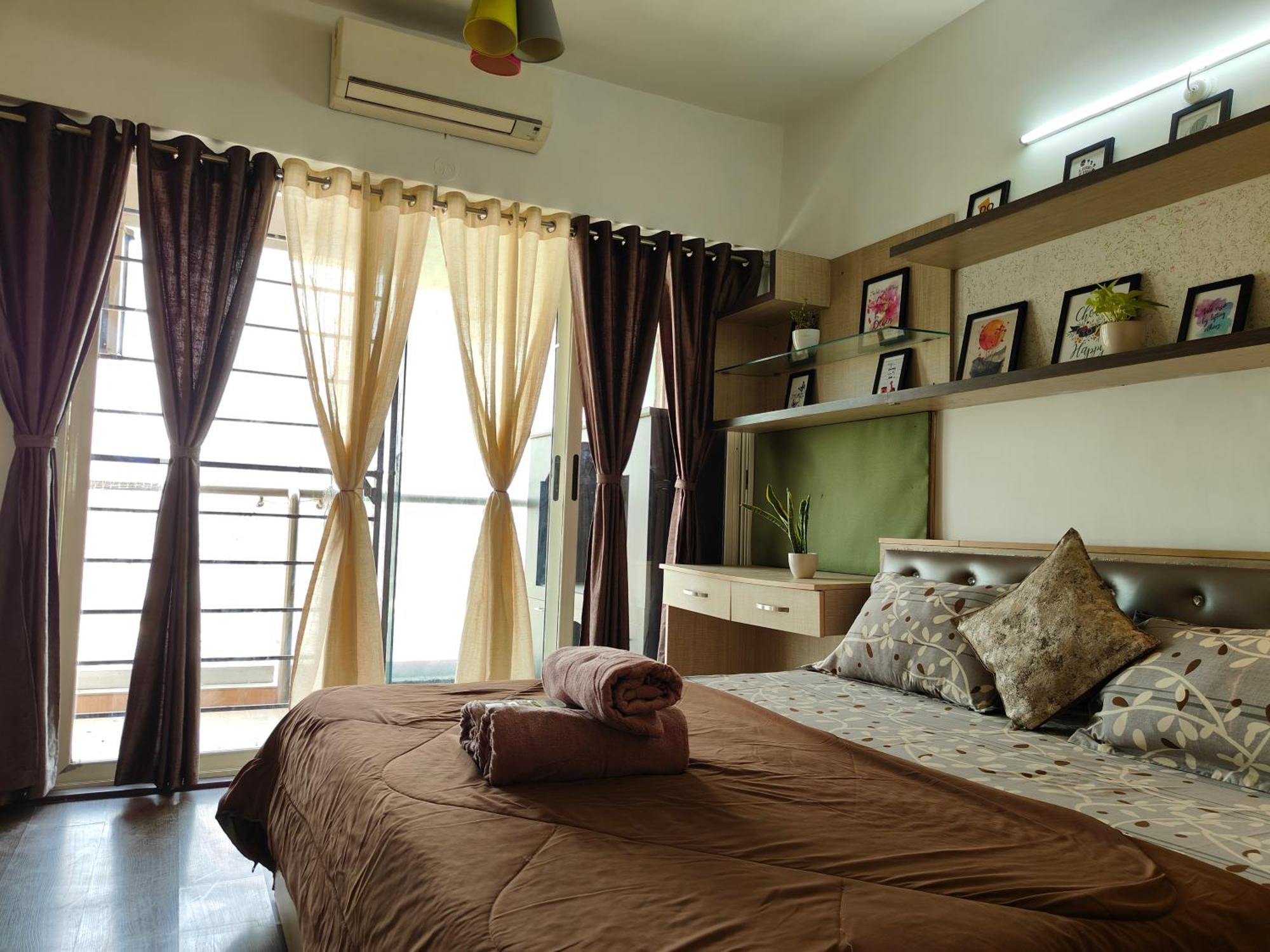 Apartamento Staeg Skyline View 3Bhk - 1404 Indore Exterior foto